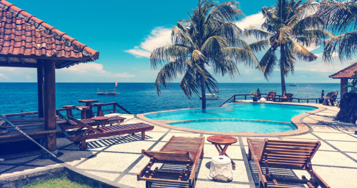 TOP 10 Best Resorts of  the Asia